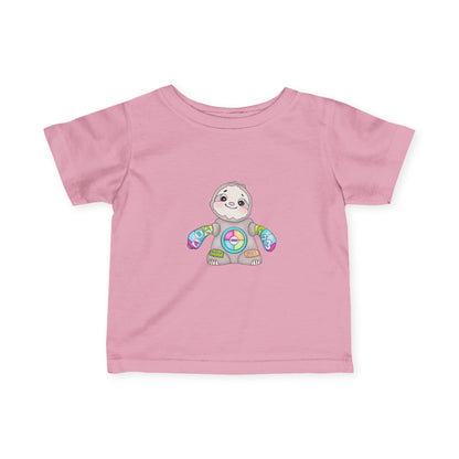 Baby Sloth A-B-C 1-2-3 Simon Says - Cute Sloth for Sloth Lovers T-Shirt