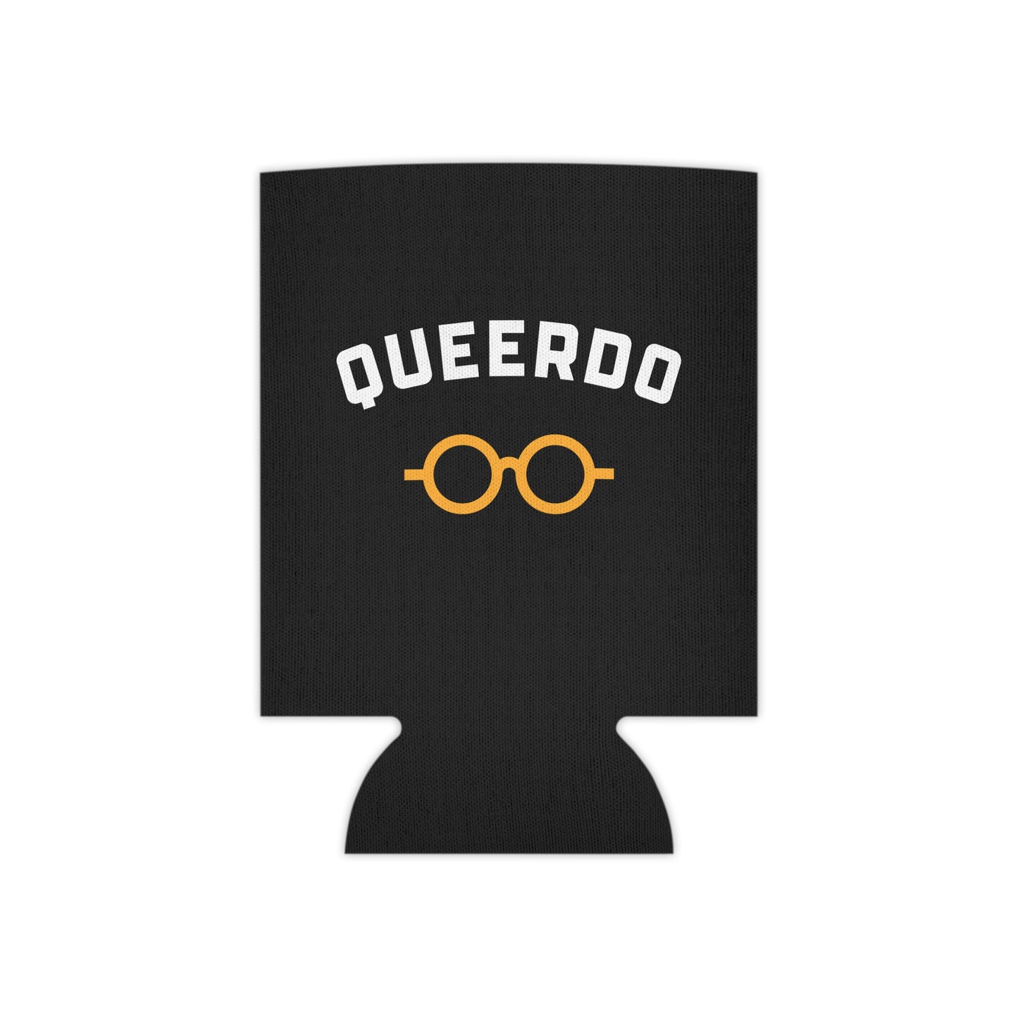 Queerdo Can Cooler - Queer and Weird All In One - Queer Koozie - Pride