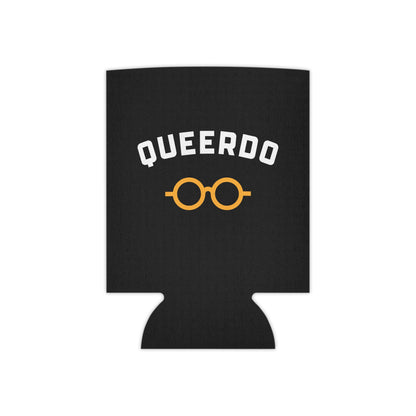 Queerdo Can Cooler - Queer and Weird All In One - Queer Koozie - Pride