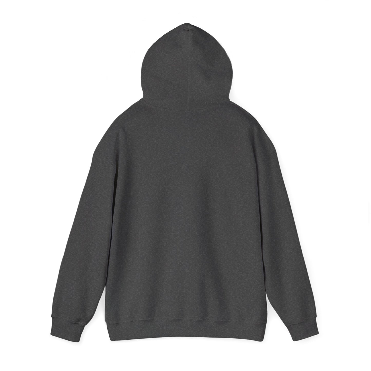 Queerdo Hoodie — Funny LGBTQ+ Pride Sweatshirt with Glasses Graphic
