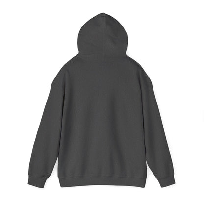 Queerdo Hoodie — Funny LGBTQ+ Pride Sweatshirt with Glasses Graphic