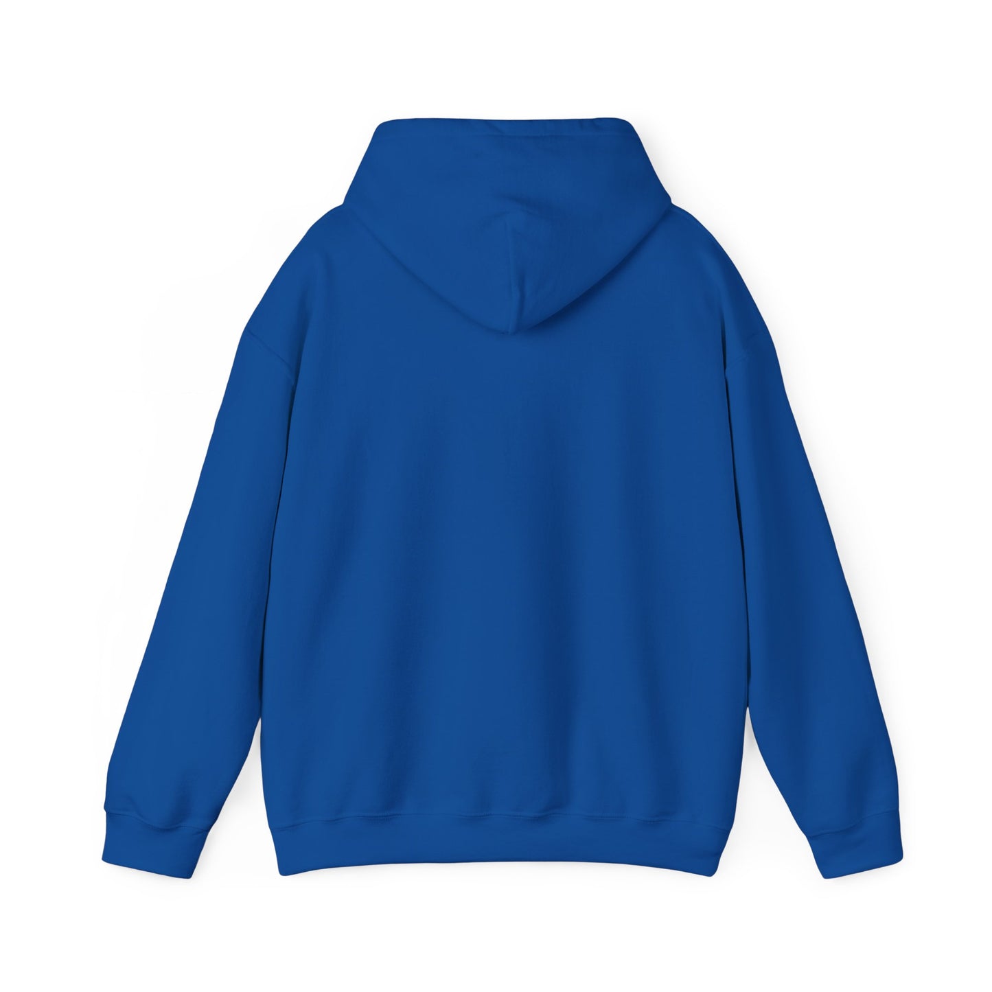 Queerdo Hoodie — Funny LGBTQ+ Pride Sweatshirt with Glasses Graphic