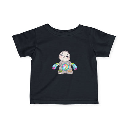 Baby Sloth A-B-C 1-2-3 Simon Says - Cute Sloth for Sloth Lovers T-Shirt