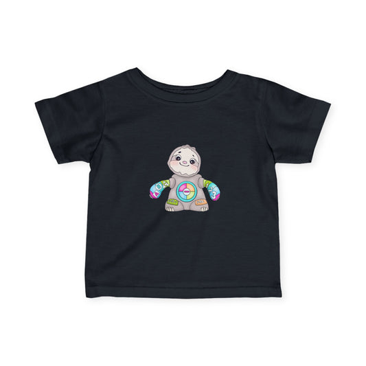 Baby Sloth A-B-C 1-2-3 Simon Says - Cute Sloth for Sloth Lovers T-Shirt