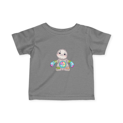 Baby Sloth A-B-C 1-2-3 Simon Says - Cute Sloth for Sloth Lovers T-Shirt