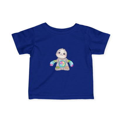 Baby Sloth A-B-C 1-2-3 Simon Says - Cute Sloth for Sloth Lovers T-Shirt
