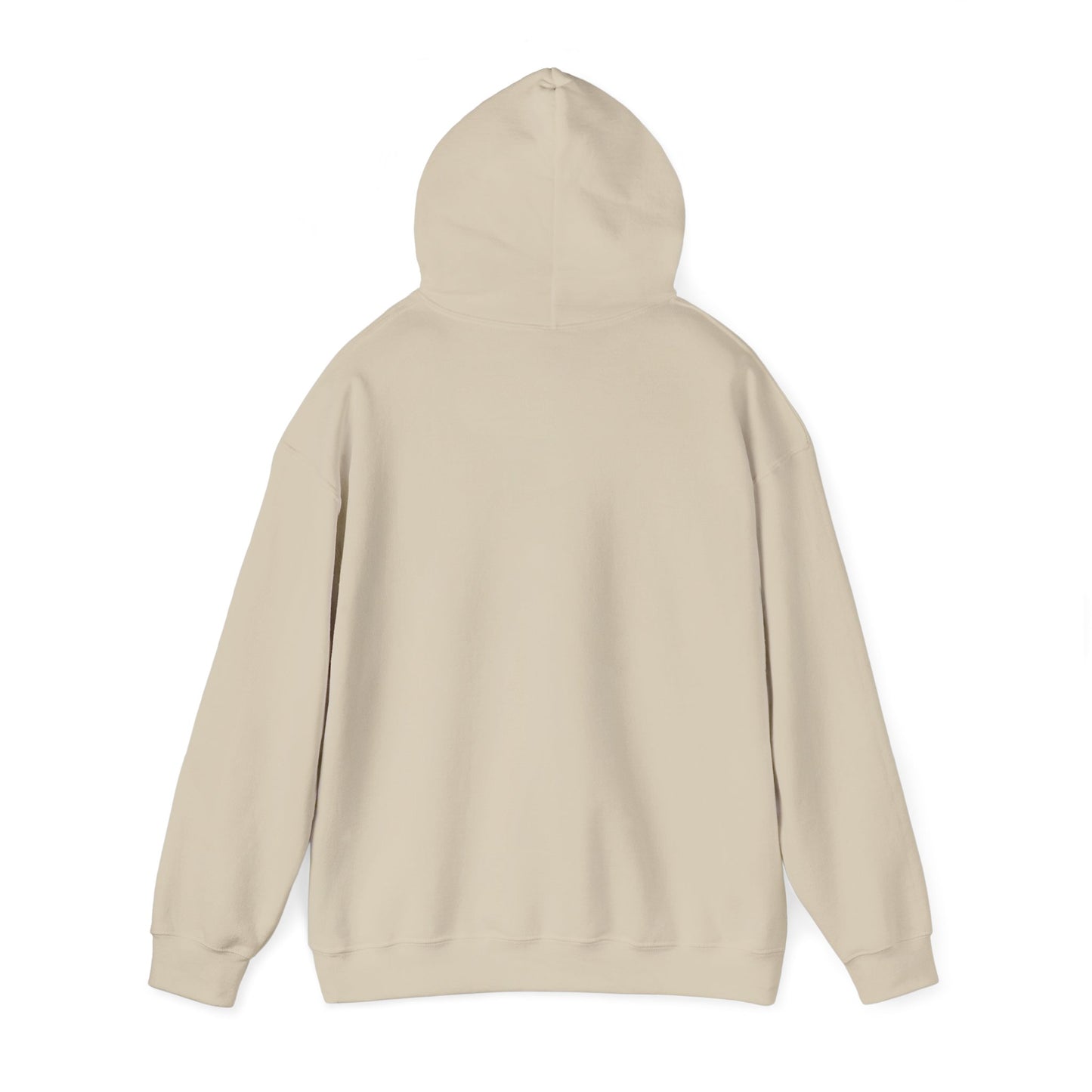 Queerdo Hoodie — Funny LGBTQ+ Pride Sweatshirt with Glasses Graphic