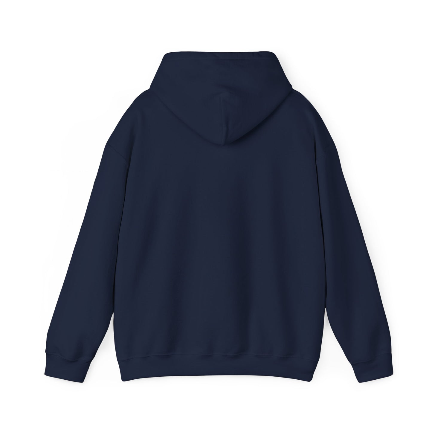 Queerdo Hoodie — Funny LGBTQ+ Pride Sweatshirt with Glasses Graphic