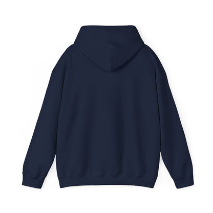 Queerdo Hoodie — Funny LGBTQ+ Pride Sweatshirt with Glasses Graphic