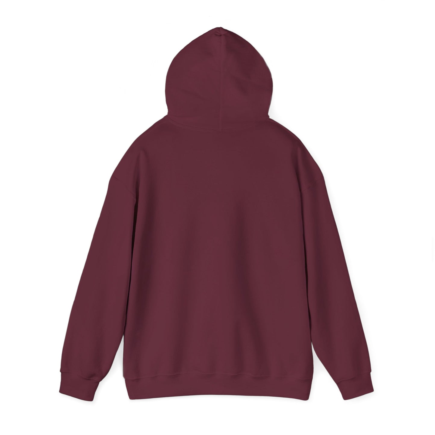 Queerdo Hoodie — Funny LGBTQ+ Pride Sweatshirt with Glasses Graphic