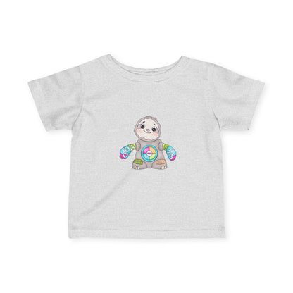 Baby Sloth A-B-C 1-2-3 Simon Says - Cute Sloth for Sloth Lovers T-Shirt
