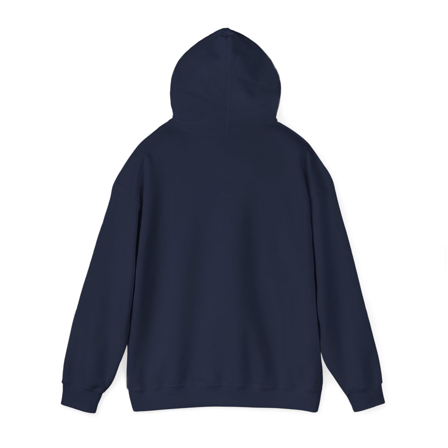 Queerdo Hoodie — Funny LGBTQ+ Pride Sweatshirt with Glasses Graphic