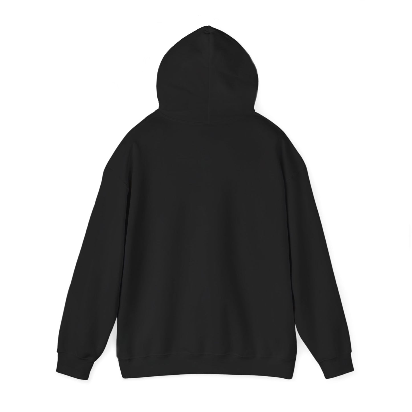 Queerdo Hoodie — Funny LGBTQ+ Pride Sweatshirt with Glasses Graphic