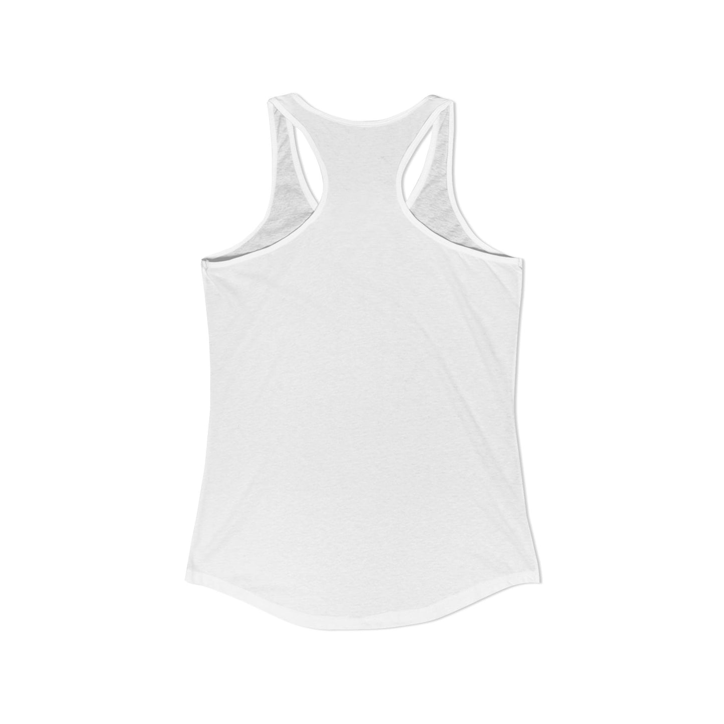 Magical Beast Racerback Tank - Unicorn Lifting Weights - Gym Gear