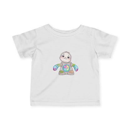 Baby Sloth A-B-C 1-2-3 Simon Says - Cute Sloth for Sloth Lovers T-Shirt