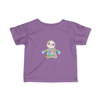 Baby Sloth A-B-C 1-2-3 Simon Says - Cute Sloth for Sloth Lovers T-Shirt