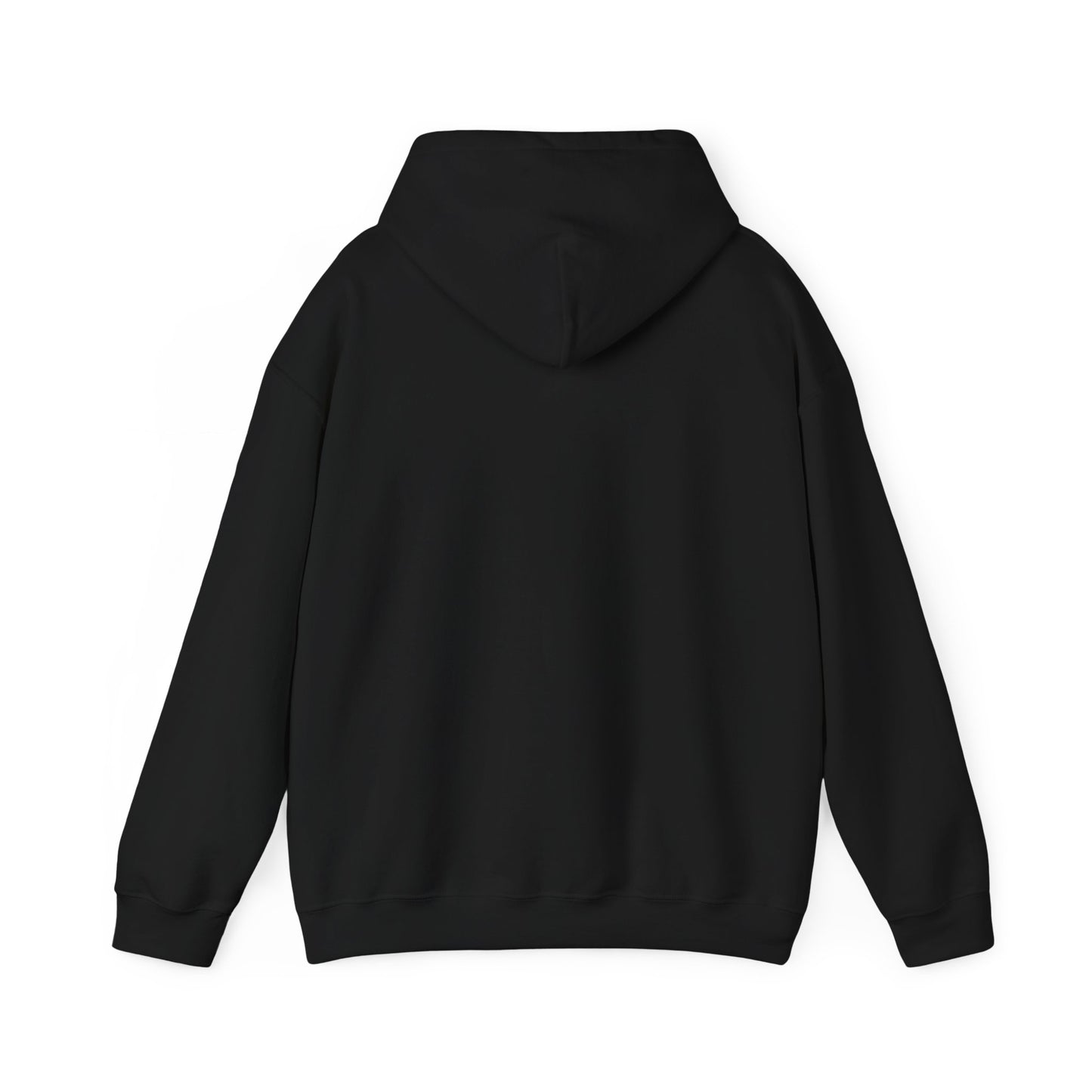 Queerdo Hoodie — Funny LGBTQ+ Pride Sweatshirt with Glasses Graphic