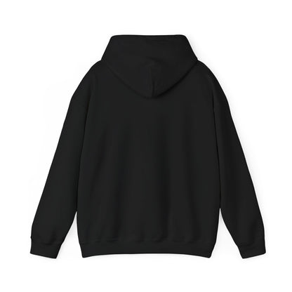 Queerdo Hoodie — Funny LGBTQ+ Pride Sweatshirt with Glasses Graphic