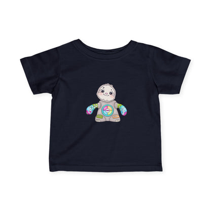 Baby Sloth A-B-C 1-2-3 Simon Says - Cute Sloth for Sloth Lovers T-Shirt