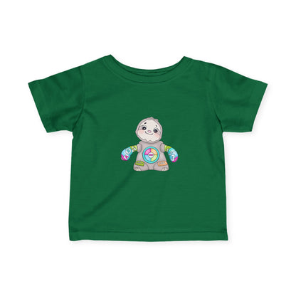 Baby Sloth A-B-C 1-2-3 Simon Says - Cute Sloth for Sloth Lovers T-Shirt