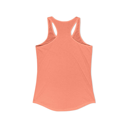 Magical Beast Racerback Tank - Unicorn Lifting Weights - Gym Gear