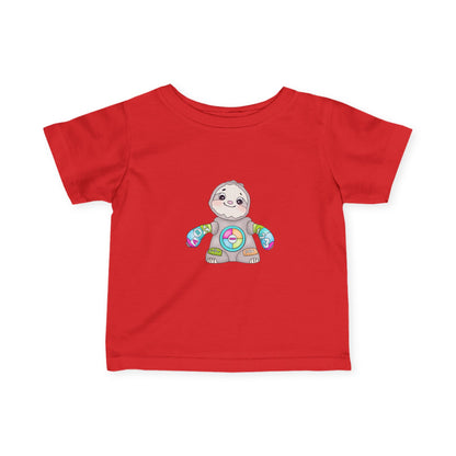 Baby Sloth A-B-C 1-2-3 Simon Says - Cute Sloth for Sloth Lovers T-Shirt