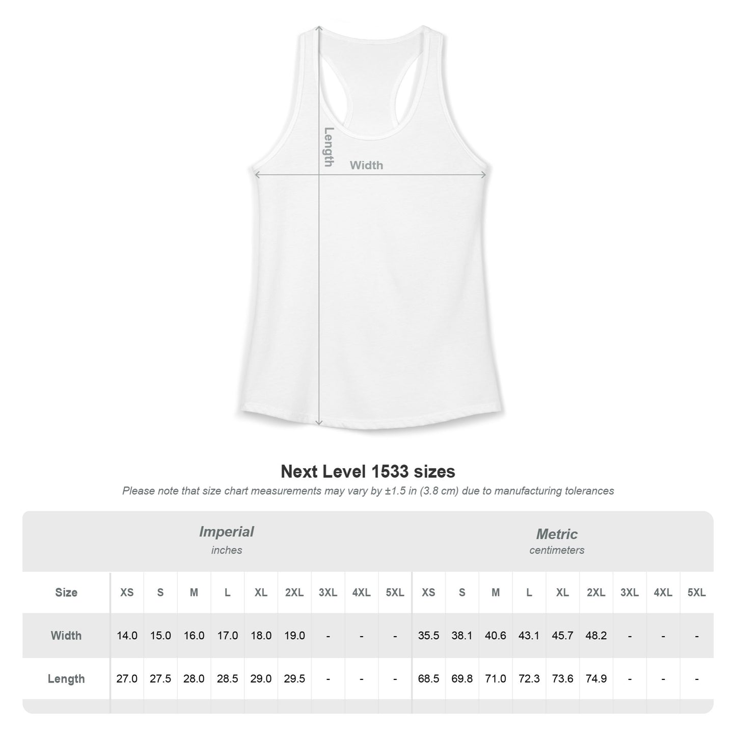 Magical Beast Racerback Tank - Unicorn Lifting Weights - Gym Gear