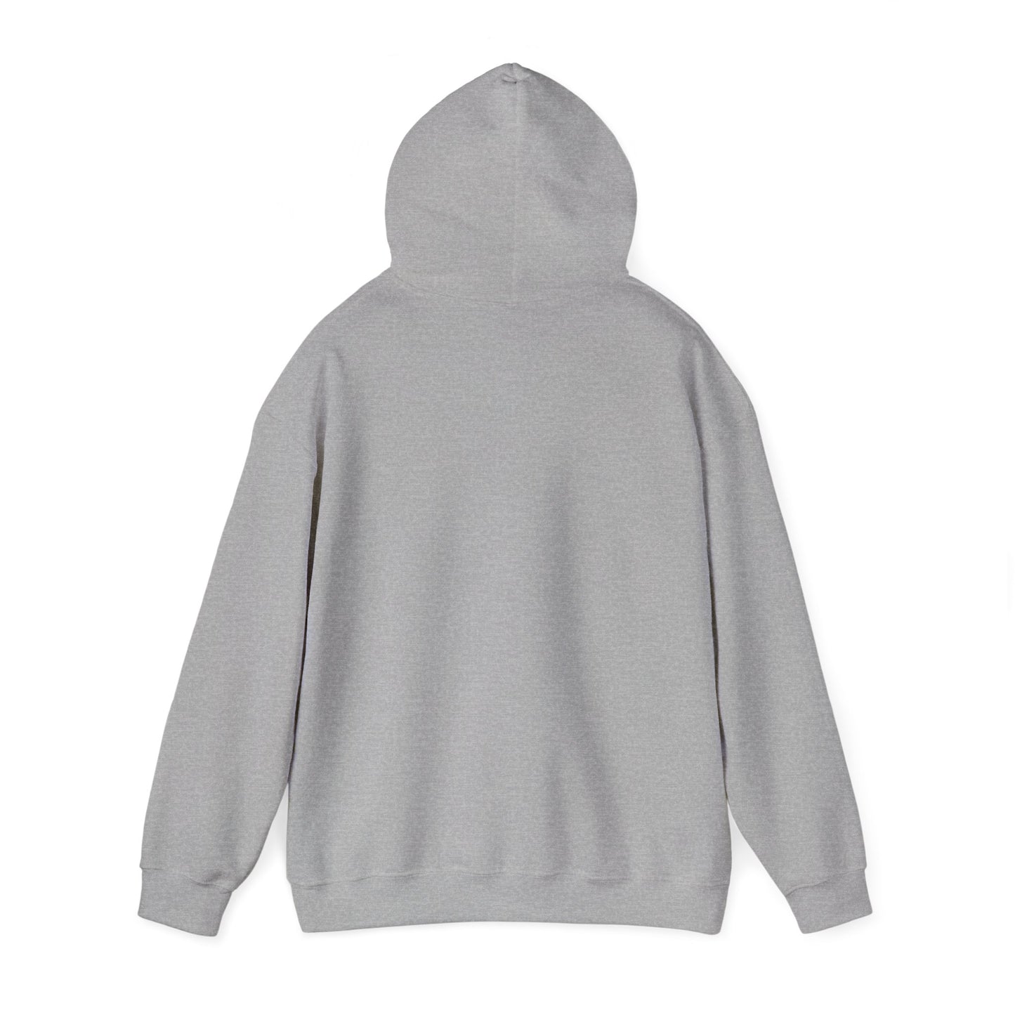 Queerdo Hoodie — Funny LGBTQ+ Pride Sweatshirt with Glasses Graphic