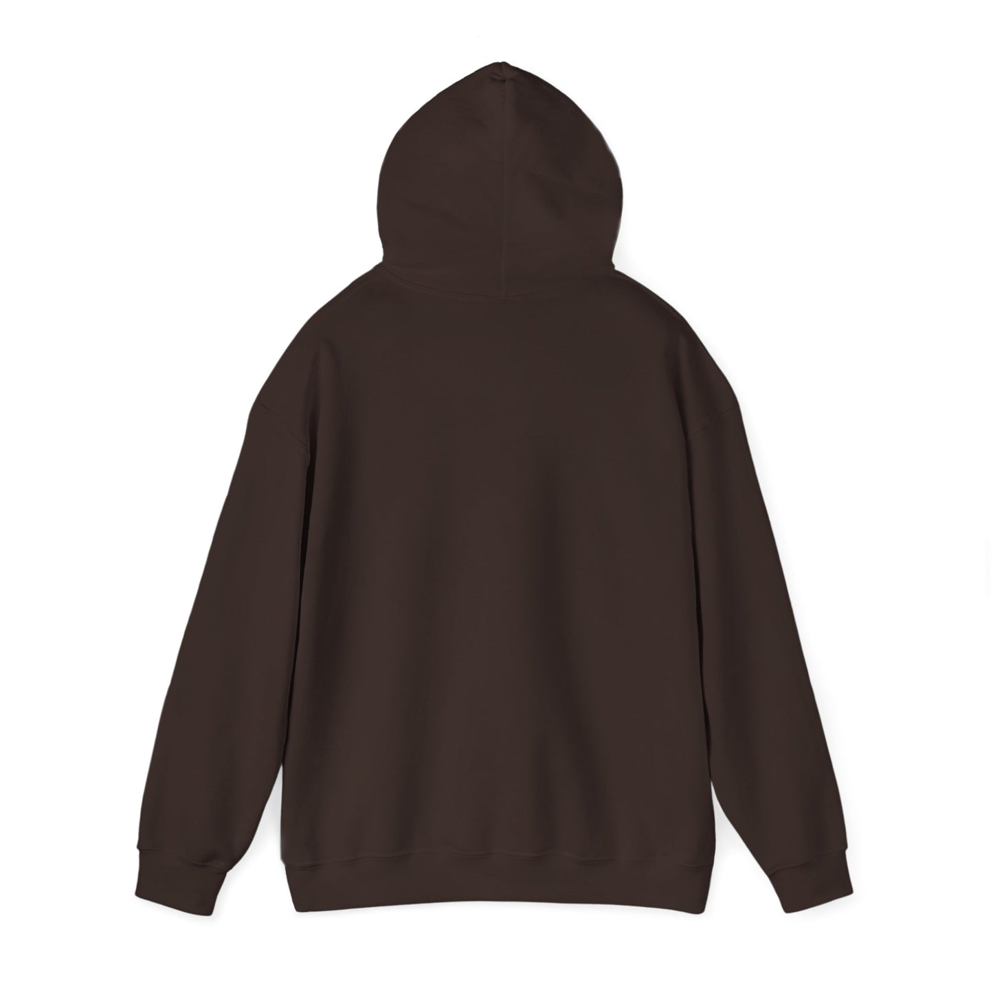 Queerdo Hoodie — Funny LGBTQ+ Pride Sweatshirt with Glasses Graphic