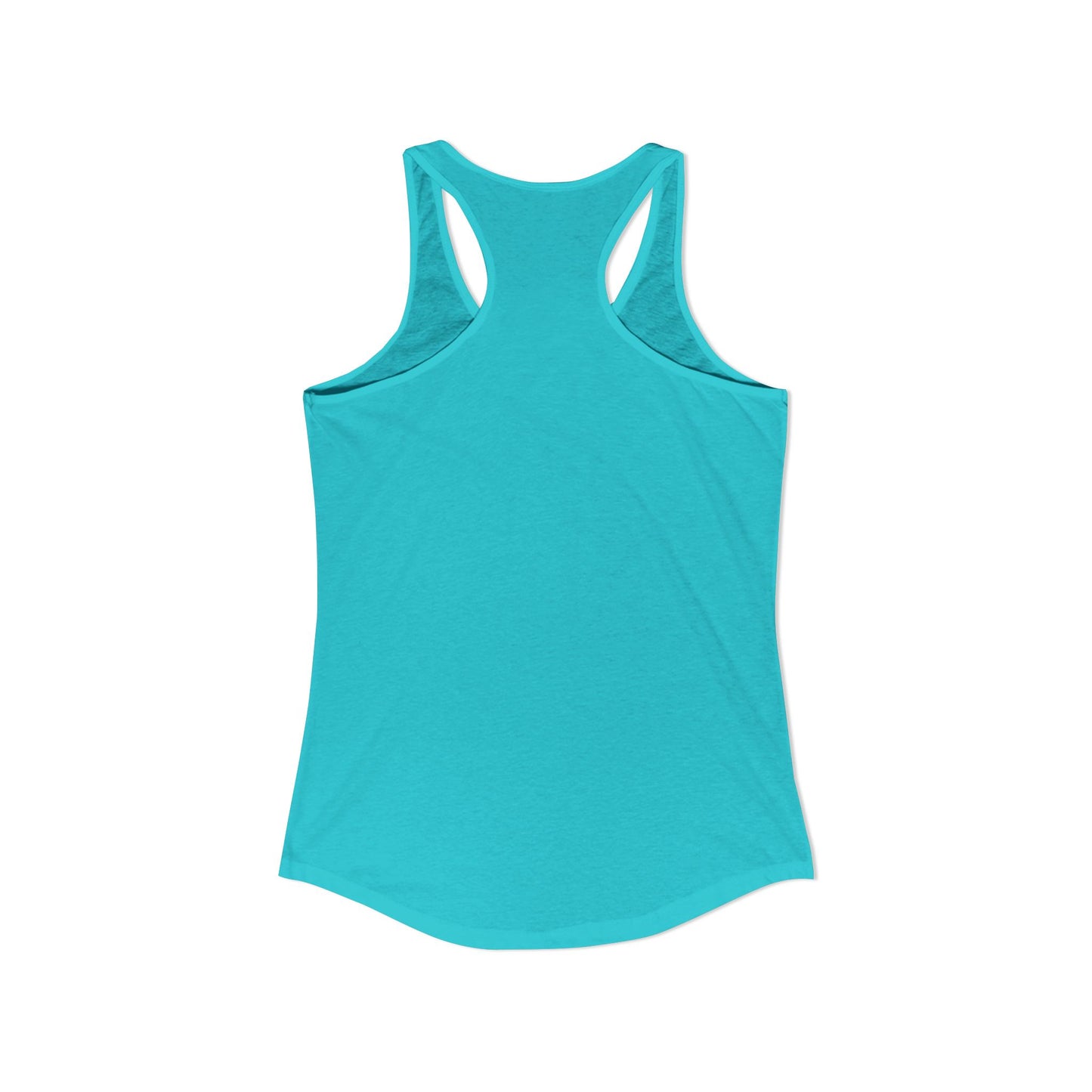 Magical Beast Racerback Tank - Unicorn Lifting Weights - Gym Gear