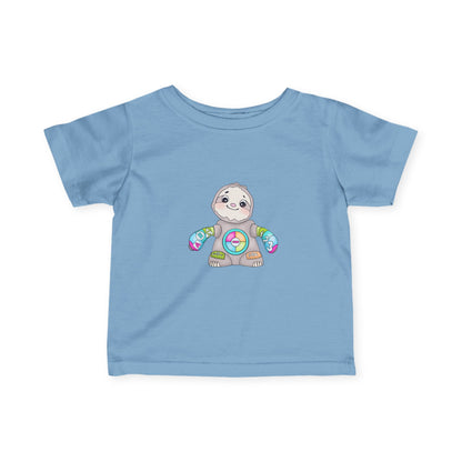Baby Sloth A-B-C 1-2-3 Simon Says - Cute Sloth for Sloth Lovers T-Shirt