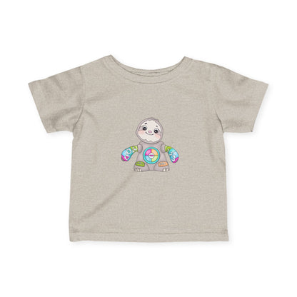 Baby Sloth A-B-C 1-2-3 Simon Says - Cute Sloth for Sloth Lovers T-Shirt