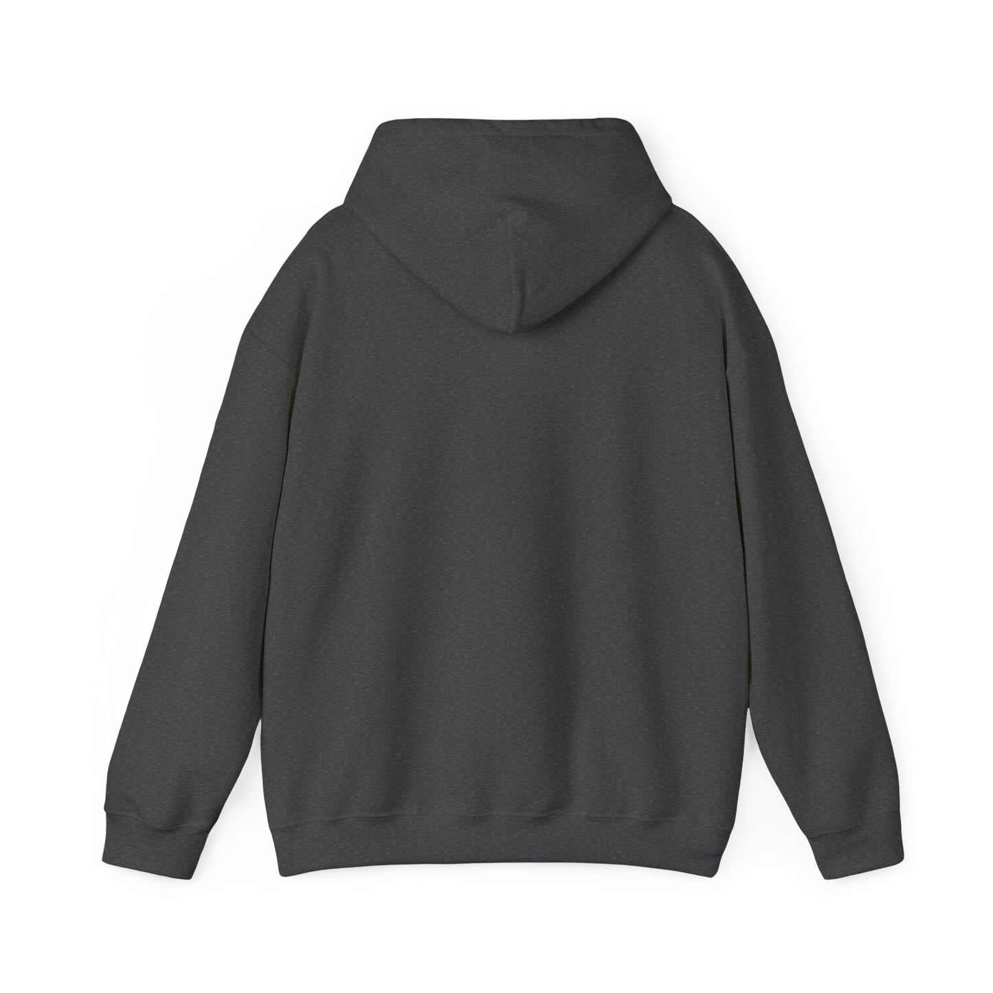 Queerdo Hoodie — Funny LGBTQ+ Pride Sweatshirt with Glasses Graphic