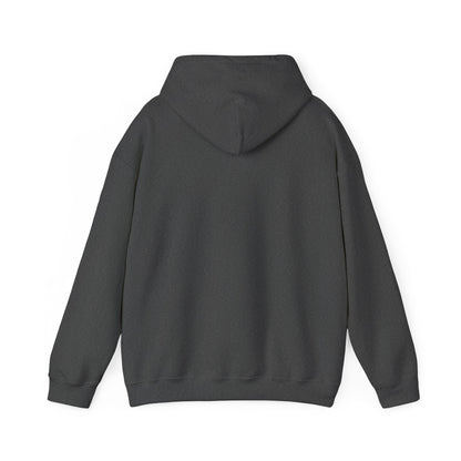 Queerdo Hoodie — Funny LGBTQ+ Pride Sweatshirt with Glasses Graphic