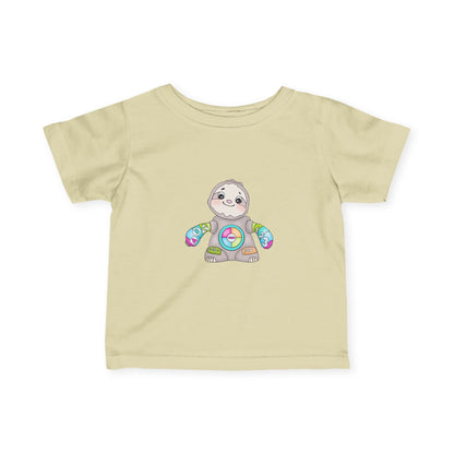 Baby Sloth A-B-C 1-2-3 Simon Says - Cute Sloth for Sloth Lovers T-Shirt