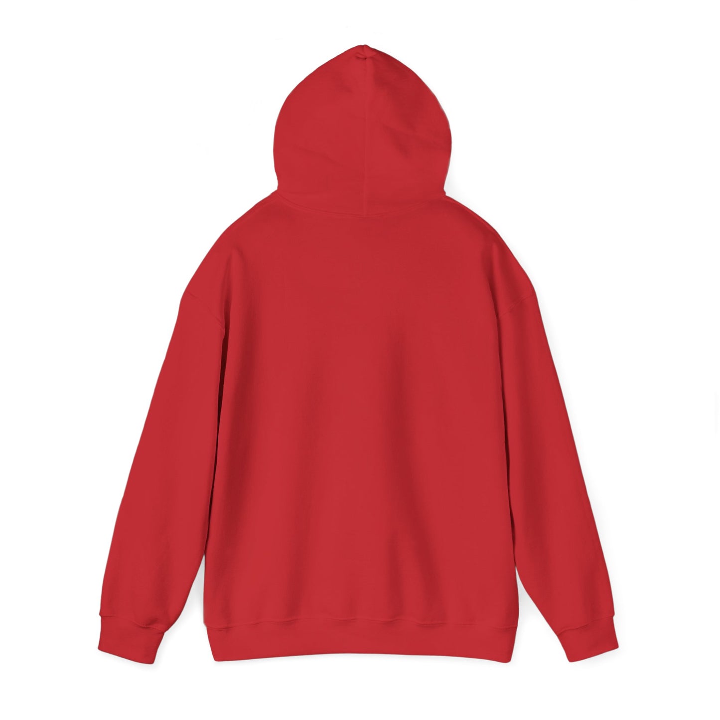 Queerdo Hoodie — Funny LGBTQ+ Pride Sweatshirt with Glasses Graphic