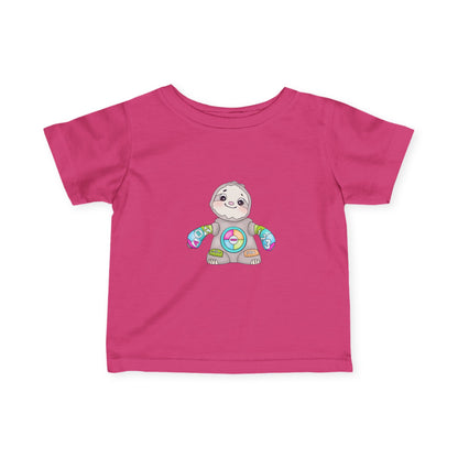 Baby Sloth A-B-C 1-2-3 Simon Says - Cute Sloth for Sloth Lovers T-Shirt
