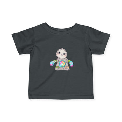 Baby Sloth A-B-C 1-2-3 Simon Says - Cute Sloth for Sloth Lovers T-Shirt